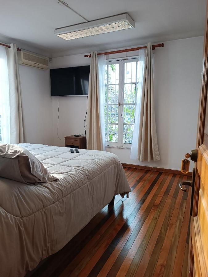 Casona Lorena Santiago de Chile Zewnętrze zdjęcie