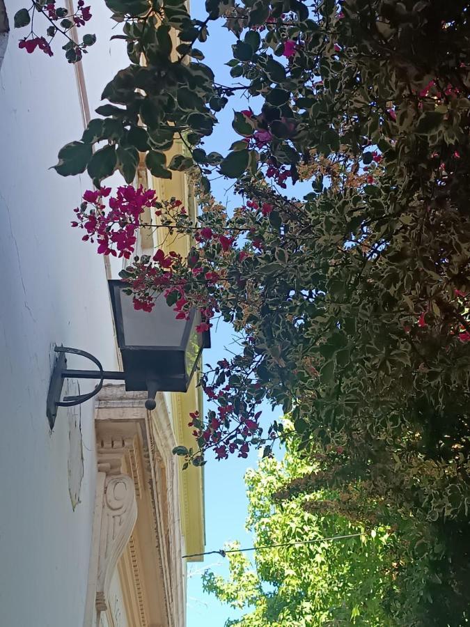 Casona Lorena Santiago de Chile Zewnętrze zdjęcie