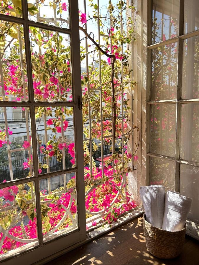 Casona Lorena Santiago de Chile Zewnętrze zdjęcie