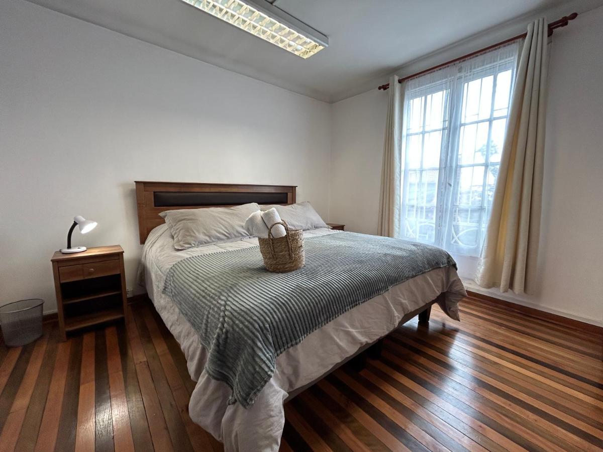 Casona Lorena Santiago de Chile Zewnętrze zdjęcie