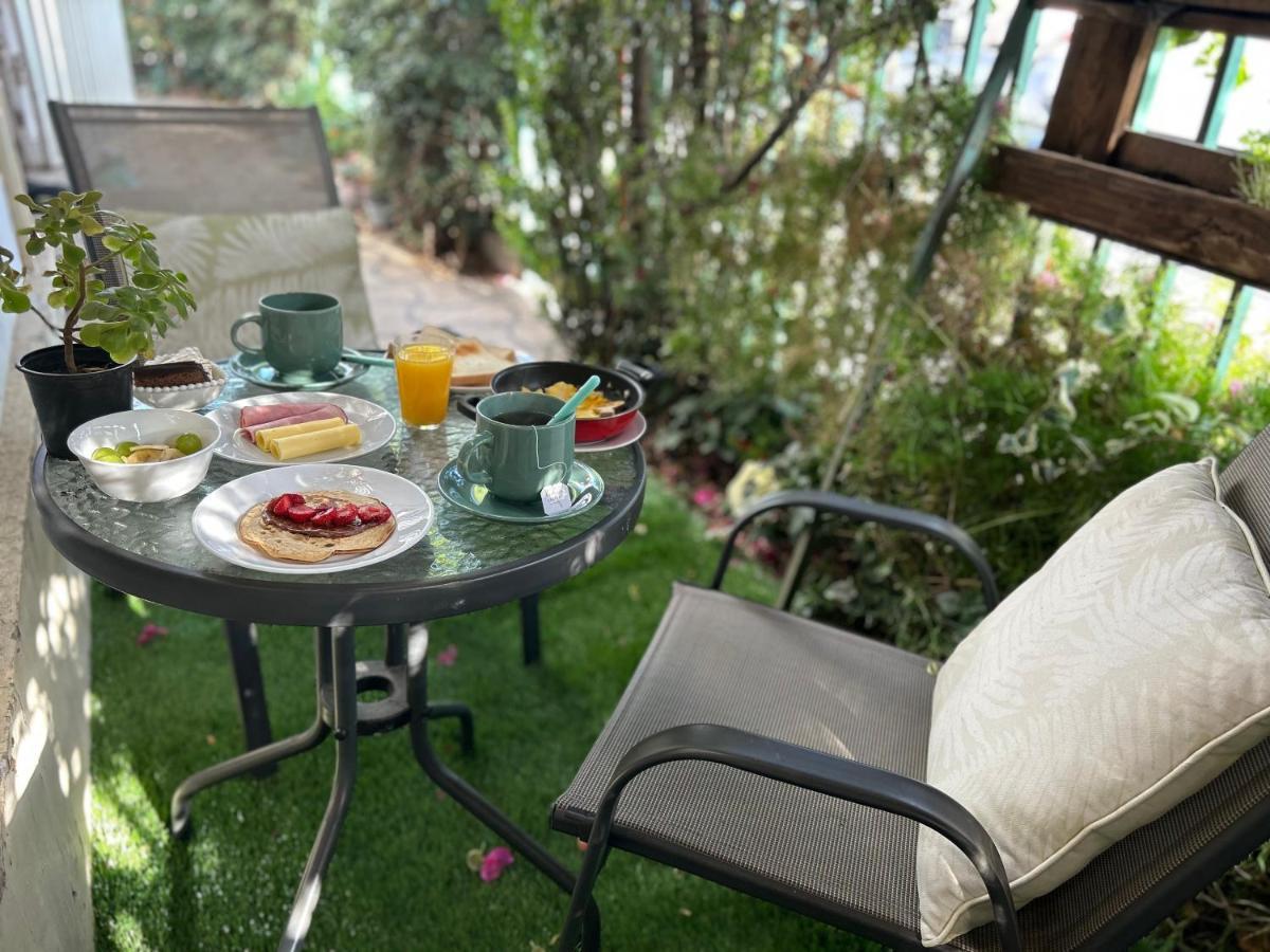 Casona Lorena Santiago de Chile Zewnętrze zdjęcie