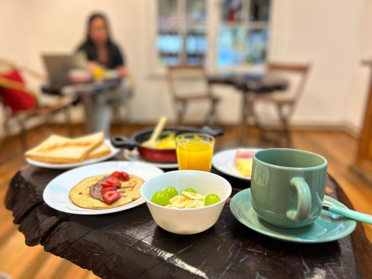 Casona Lorena Santiago de Chile Zewnętrze zdjęcie