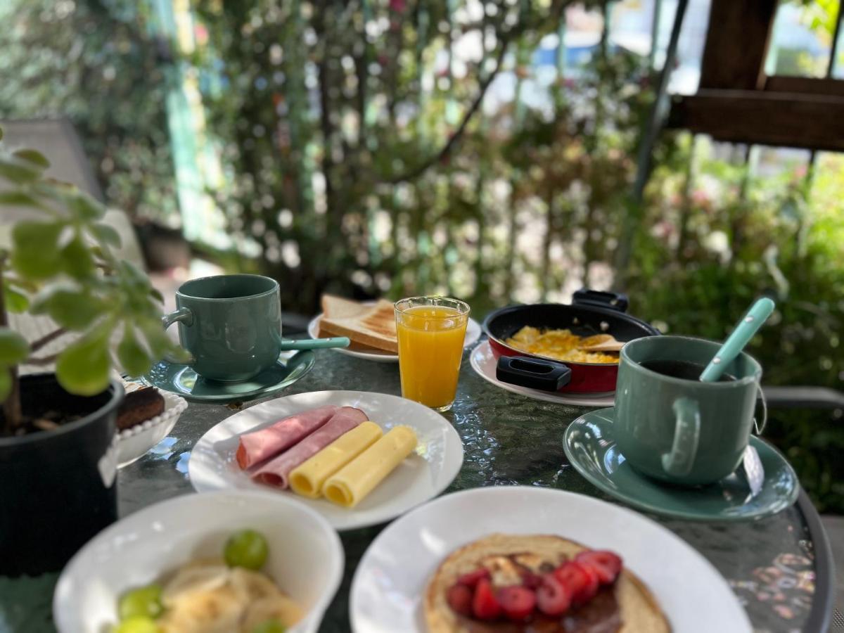 Casona Lorena Santiago de Chile Zewnętrze zdjęcie