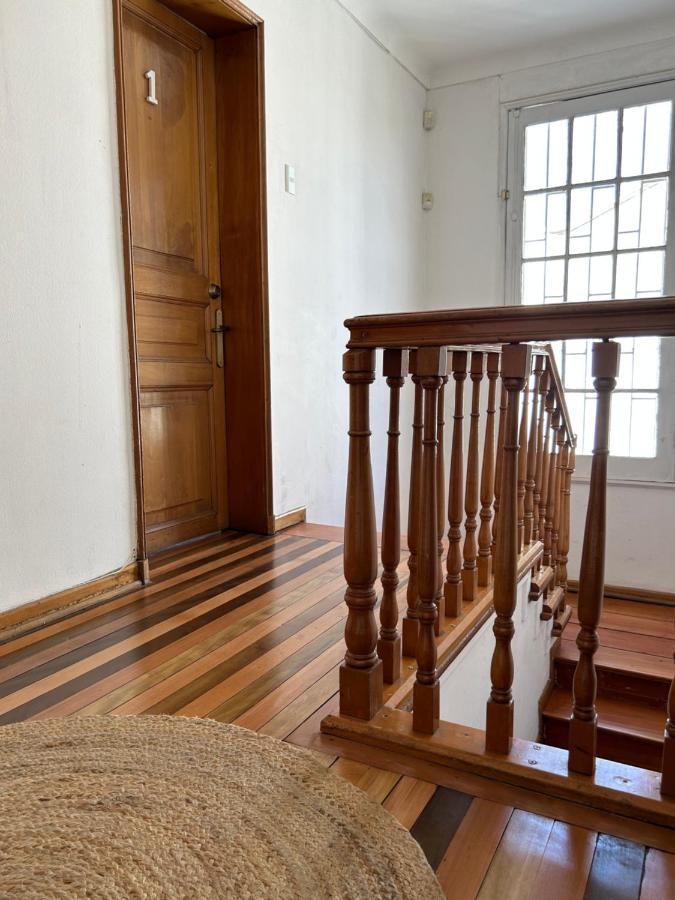 Casona Lorena Santiago de Chile Zewnętrze zdjęcie