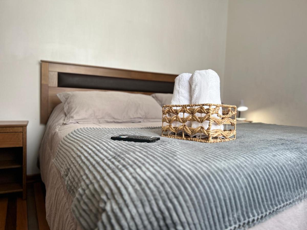 Casona Lorena Santiago de Chile Zewnętrze zdjęcie