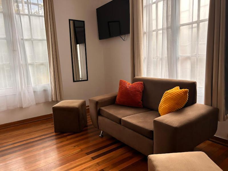 Casona Lorena Santiago de Chile Zewnętrze zdjęcie