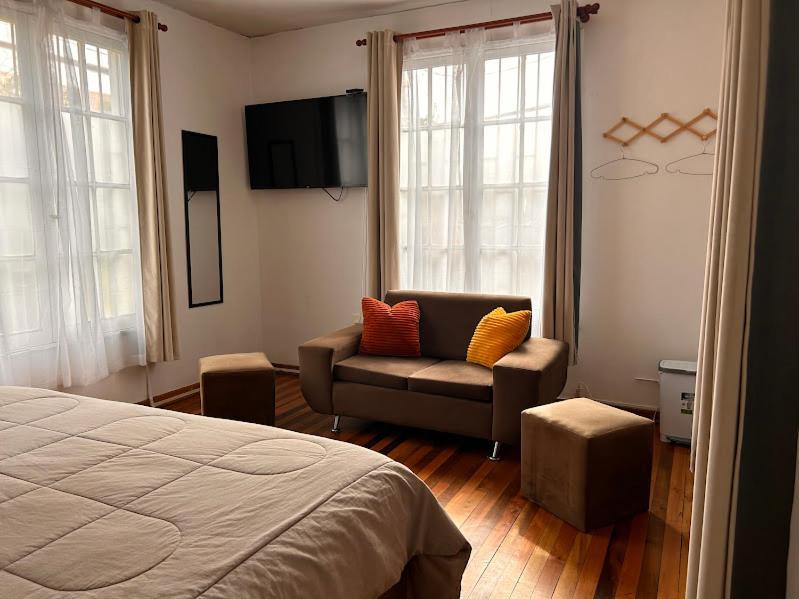 Casona Lorena Santiago de Chile Zewnętrze zdjęcie