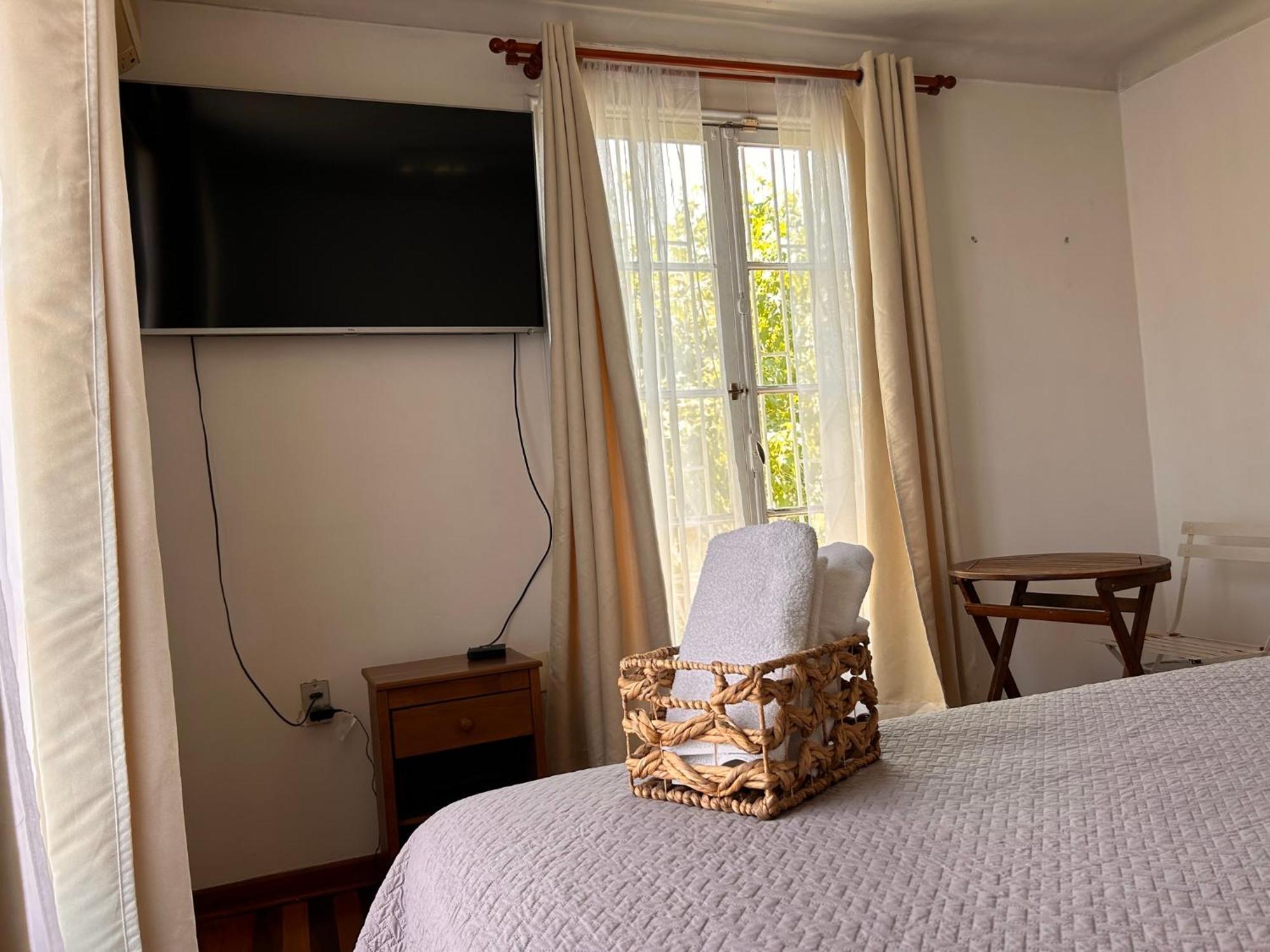 Casona Lorena Santiago de Chile Zewnętrze zdjęcie