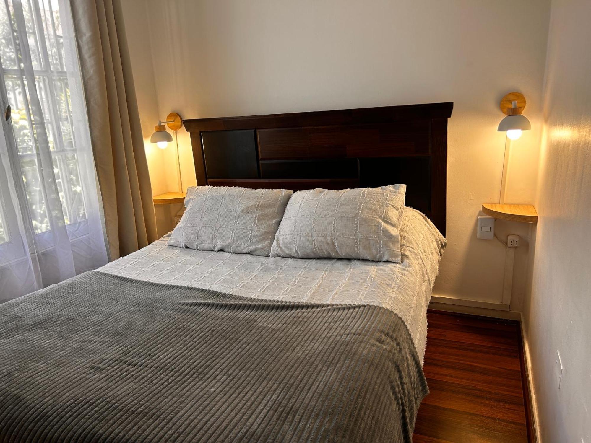 Casona Lorena Santiago de Chile Zewnętrze zdjęcie