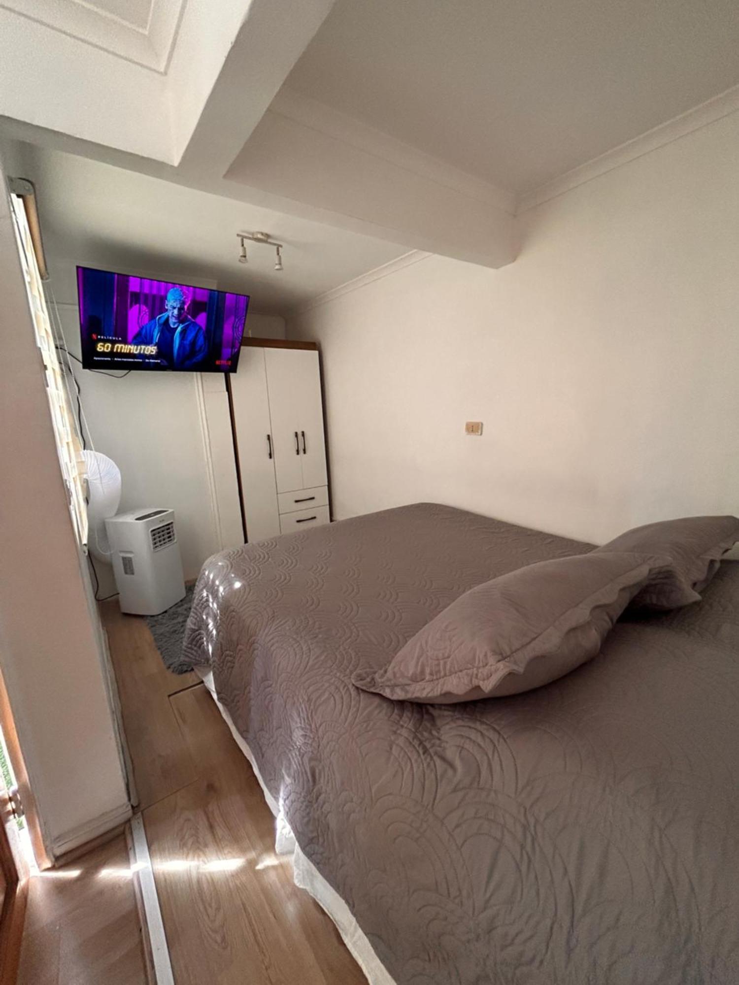 Casona Lorena Santiago de Chile Zewnętrze zdjęcie