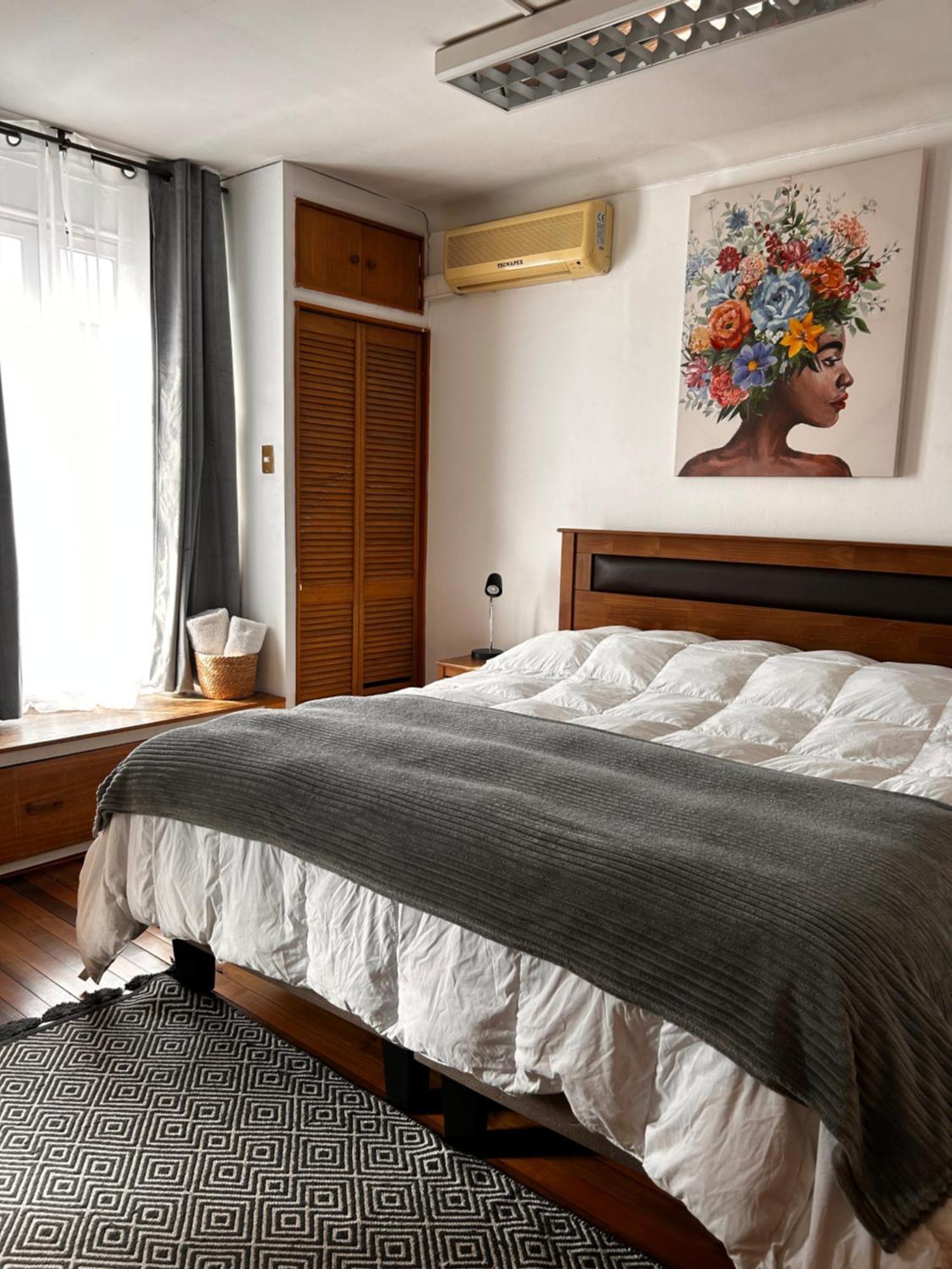 Casona Lorena Santiago de Chile Zewnętrze zdjęcie